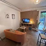 아파트 La Terrasse Abritee Et Son 낭시