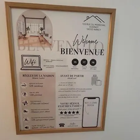 아파트 La Terrasse Abritee Et Son