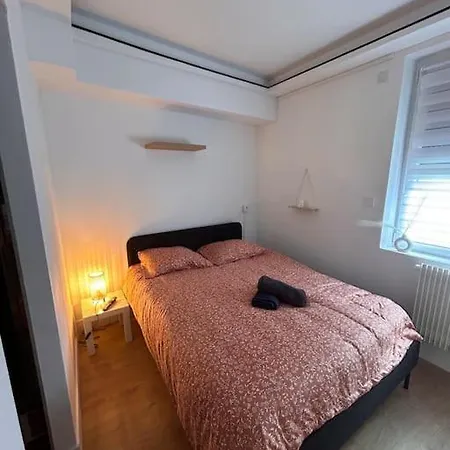 La Terrasse Abritee Et Son * Nancy