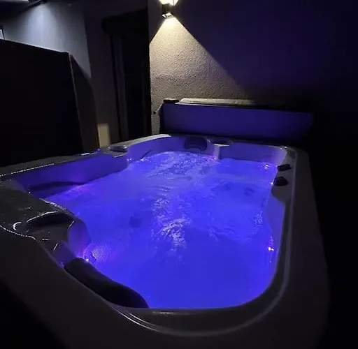 La Terrasse Abritee Et Son Apartment Nancy