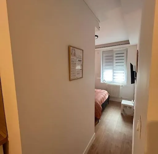 La Terrasse Abritee Et Son Нанси